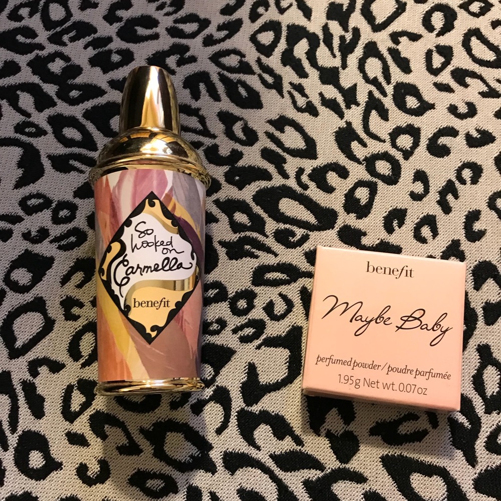 Benefit perfume bundle